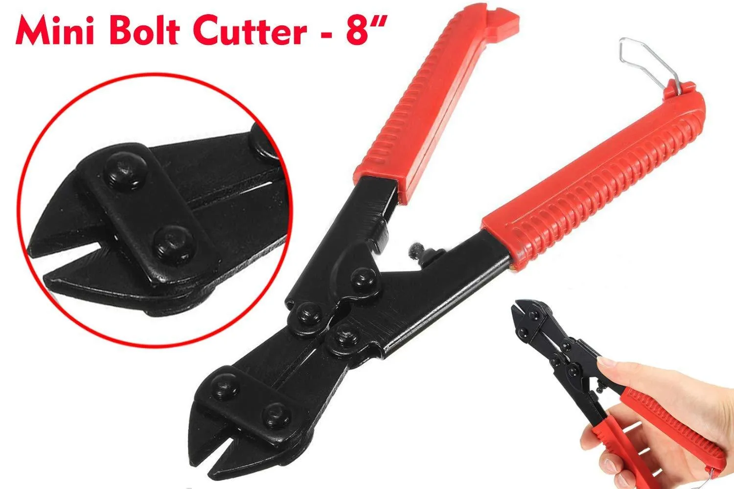 0439 Mini Bolt Cutter Wire Breaking Plier