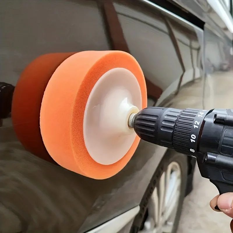 150mm Car Polishing Pad for Ultimate Car Shine and Care