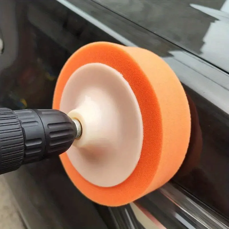 150mm Car Polishing Pad for Ultimate Car Shine and Care