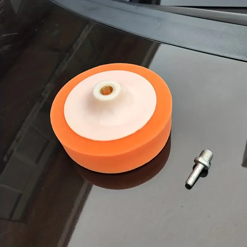 150mm Car Polishing Pad for Ultimate Car Shine and Care