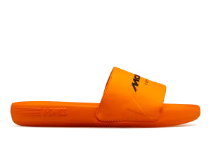 98717-860-M | SLIDE SANDAL X MCLAREN | PAPAYA