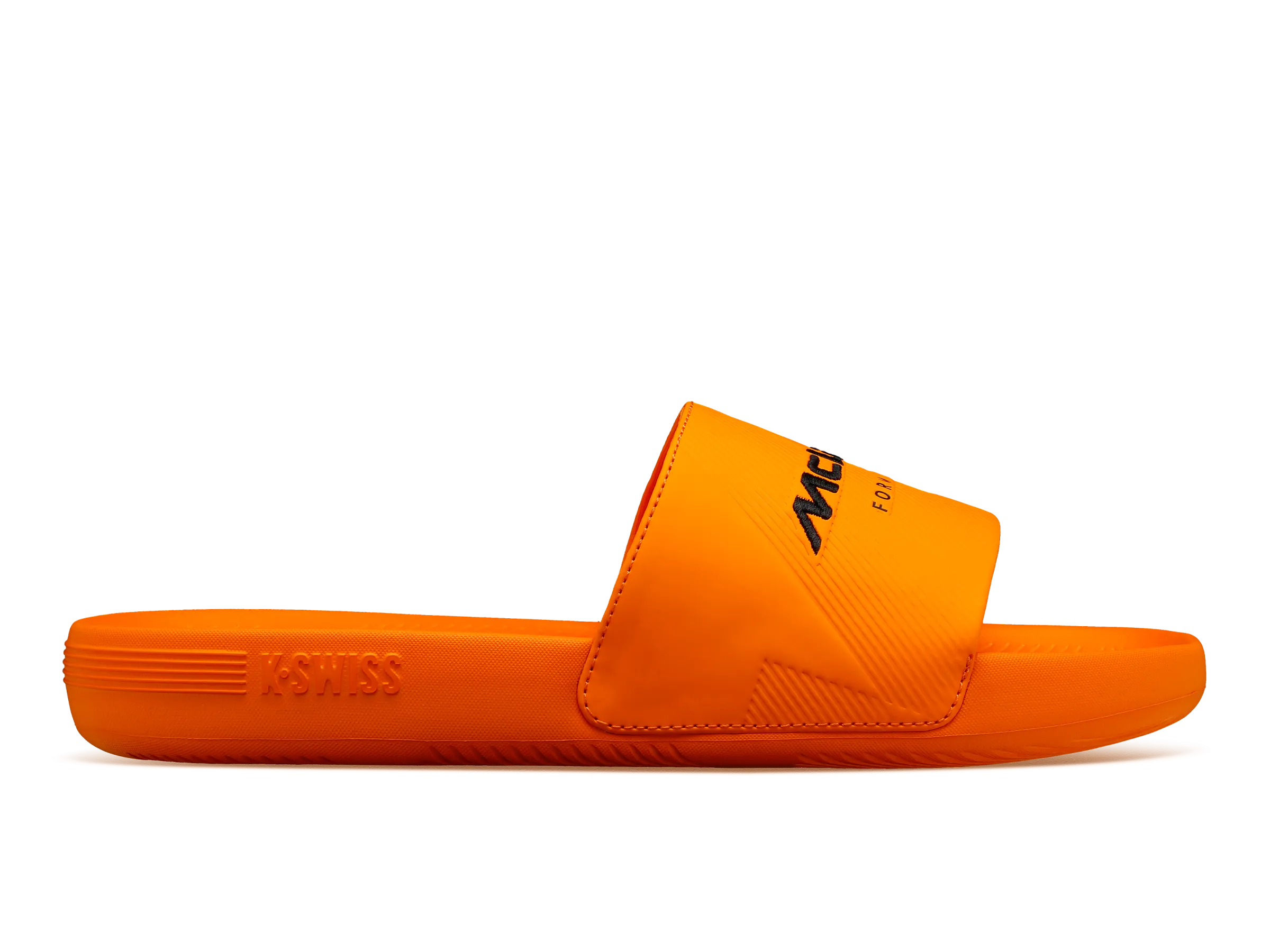 98717-860-M | SLIDE SANDAL X MCLAREN | PAPAYA