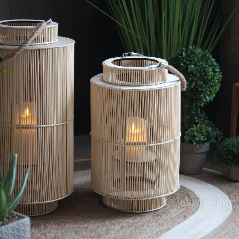 Adara Floor Lantern