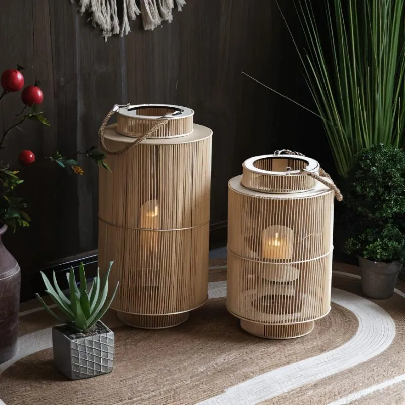 Adara Floor Lantern