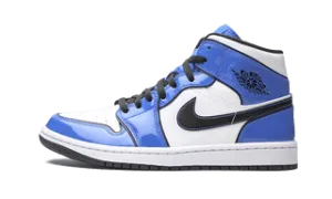 Air Jordan 1 Mid SE “Signal Blue”