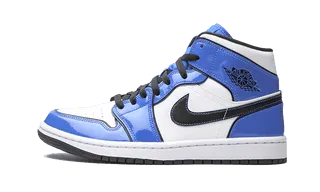 Air Jordan 1 Mid SE “Signal Blue”