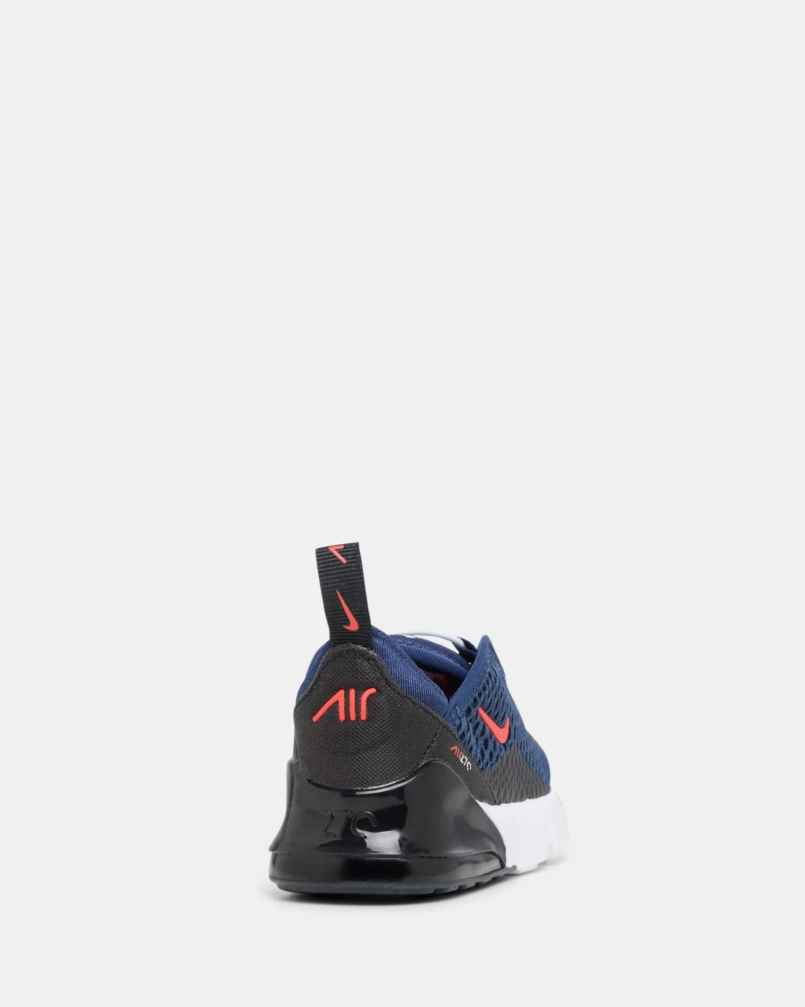 Air Max 270 Infant Midnight Navy/Red/Black/White