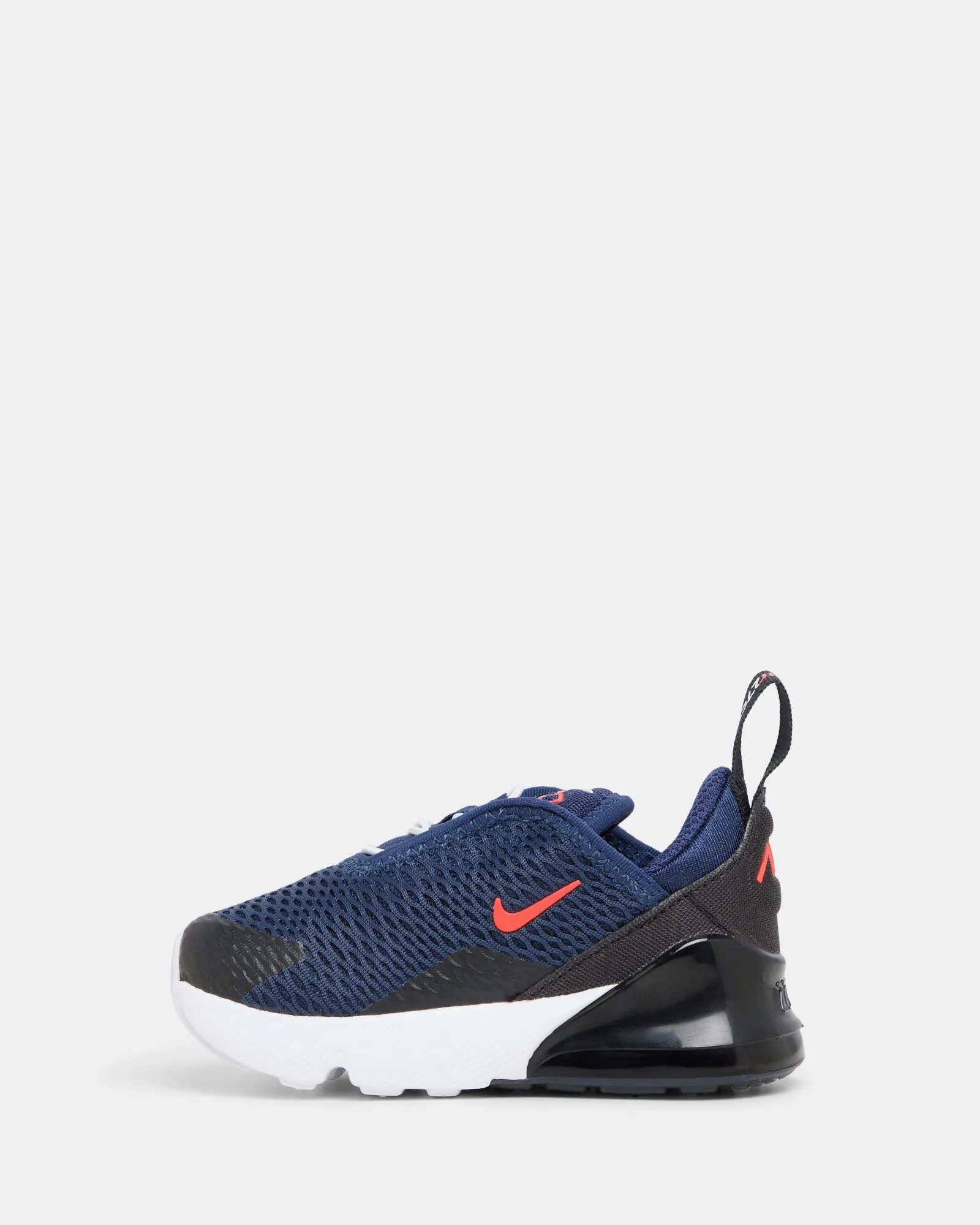 Air Max 270 Infant Midnight Navy/Red/Black/White