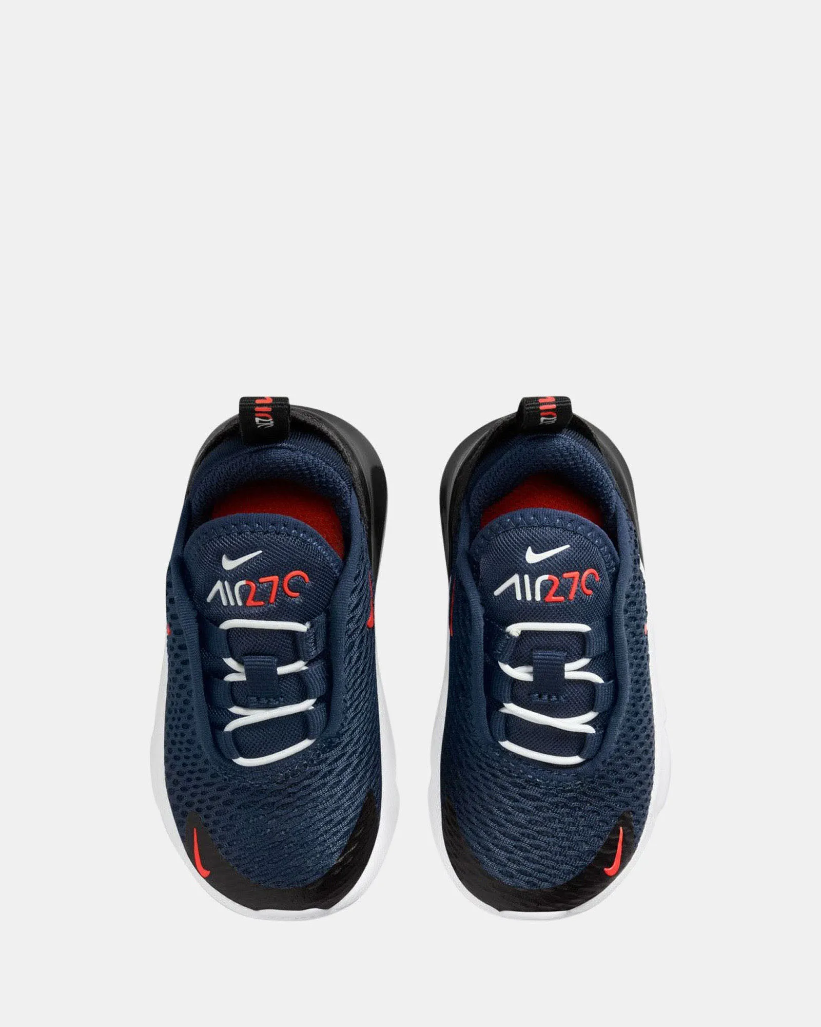 Air Max 270 Infant Midnight Navy/Red/Black/White