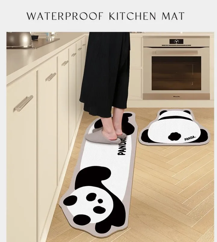 Anti-Fatigue Panda Non Slip Mat