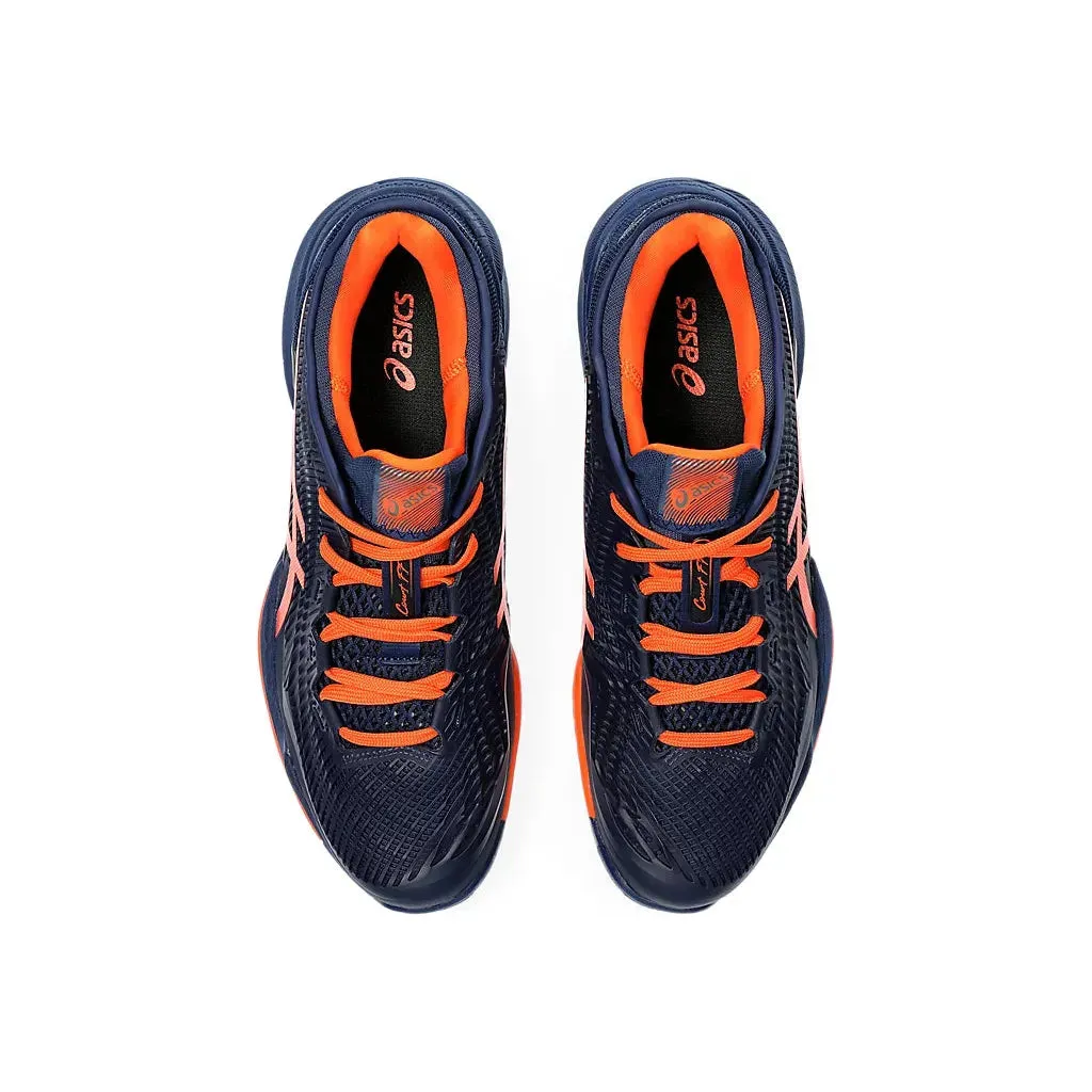 Asics Men's Court FF 3 Blue Expanse/Koi