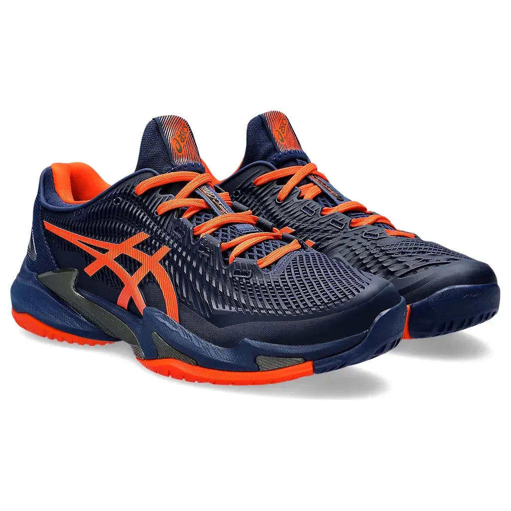 Asics Men's Court FF 3 Blue Expanse/Koi