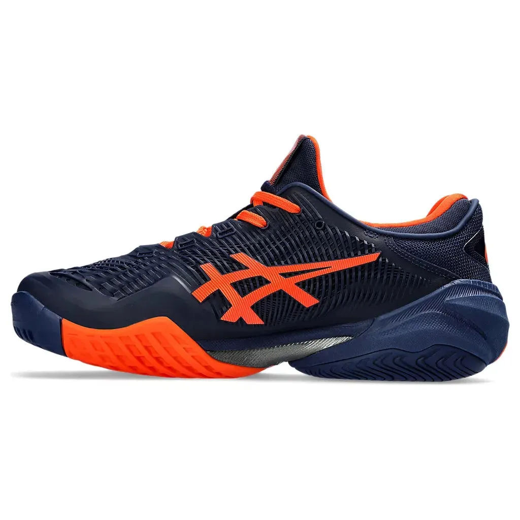 Asics Men's Court FF 3 Blue Expanse/Koi