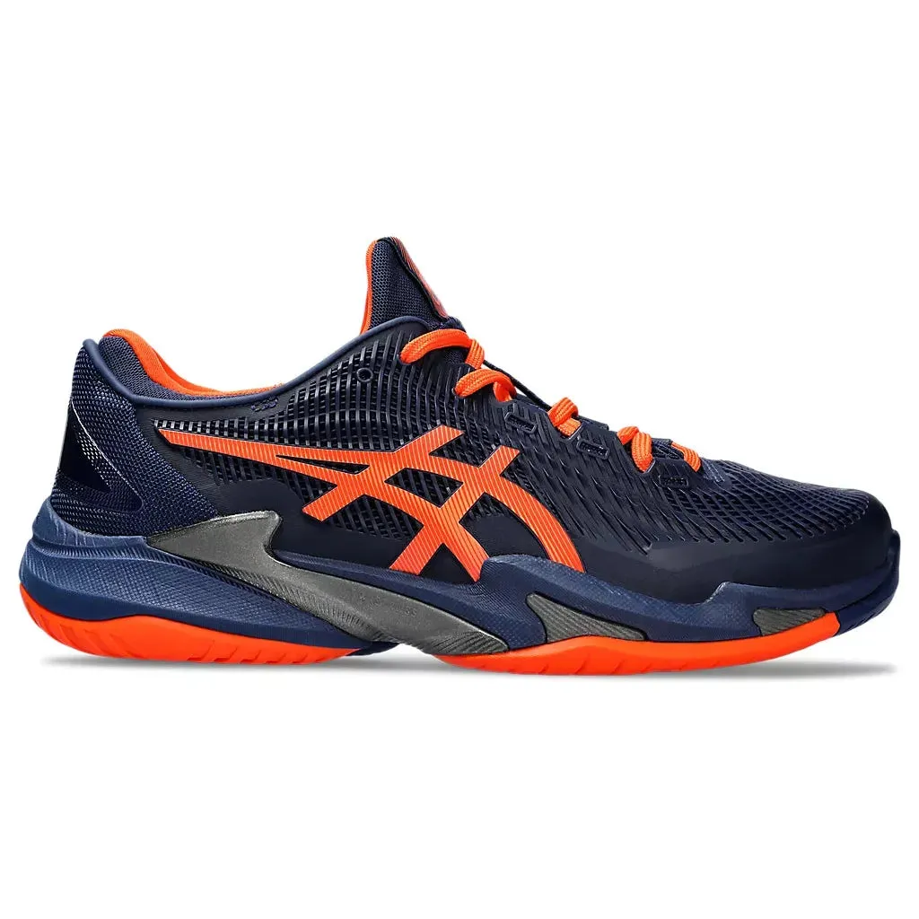 Asics Men's Court FF 3 Blue Expanse/Koi