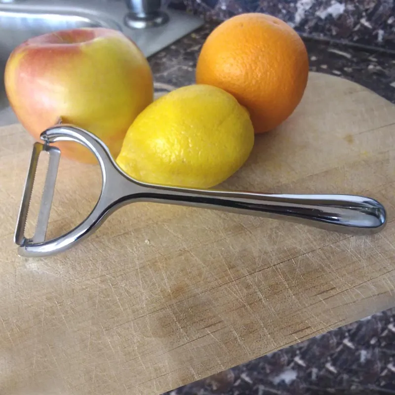 BarConic® Zinc Alloy Y-Peeler