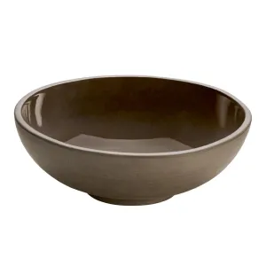 Bauscher ReNew Taupe Bowls 170mm (6 Pack)