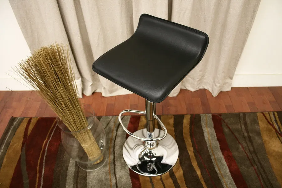 Baxton Studio Modern Bar Stool in Set of 2