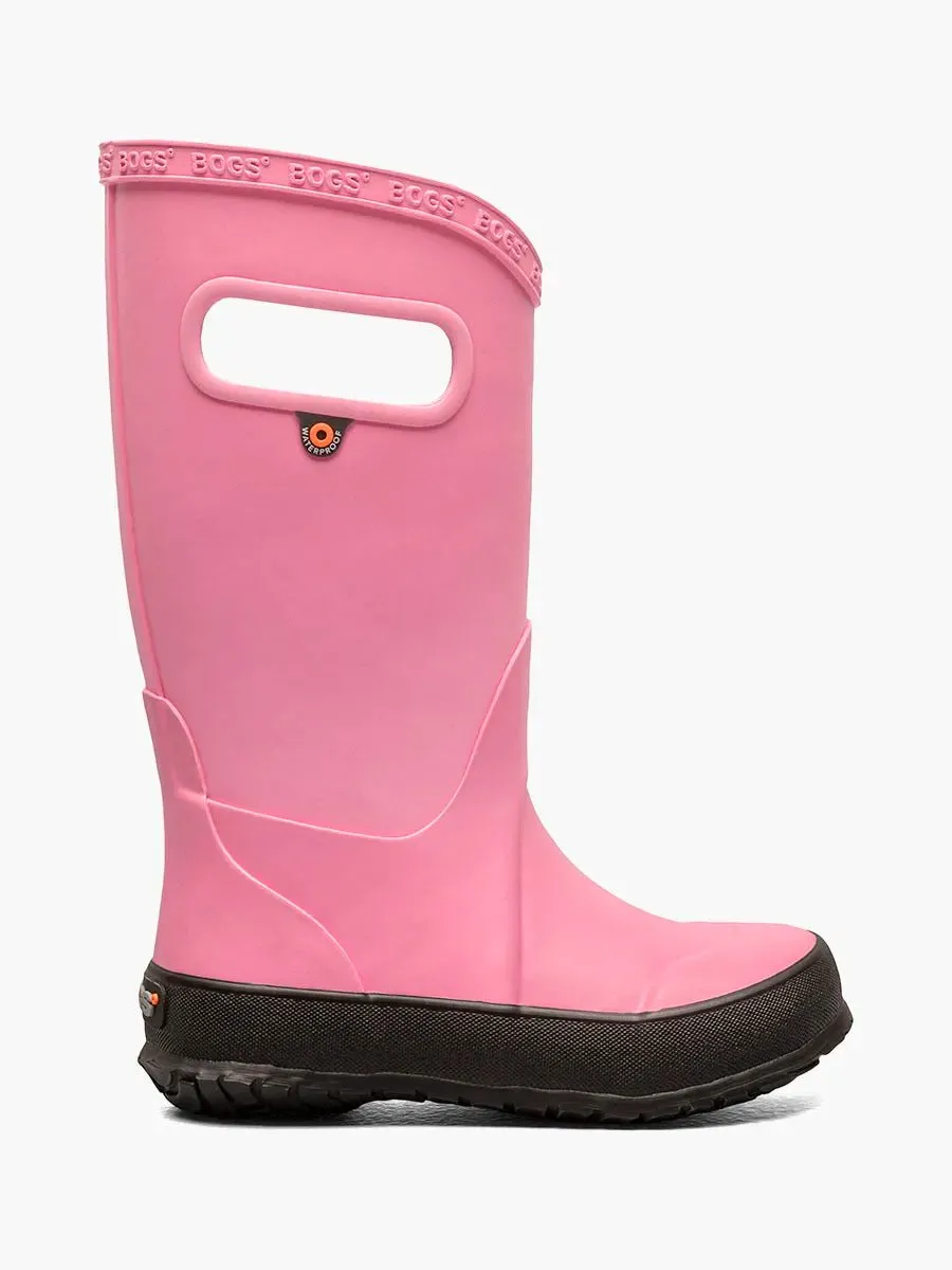 BOGS Plush Waterproof Fur Lined Rain Boots