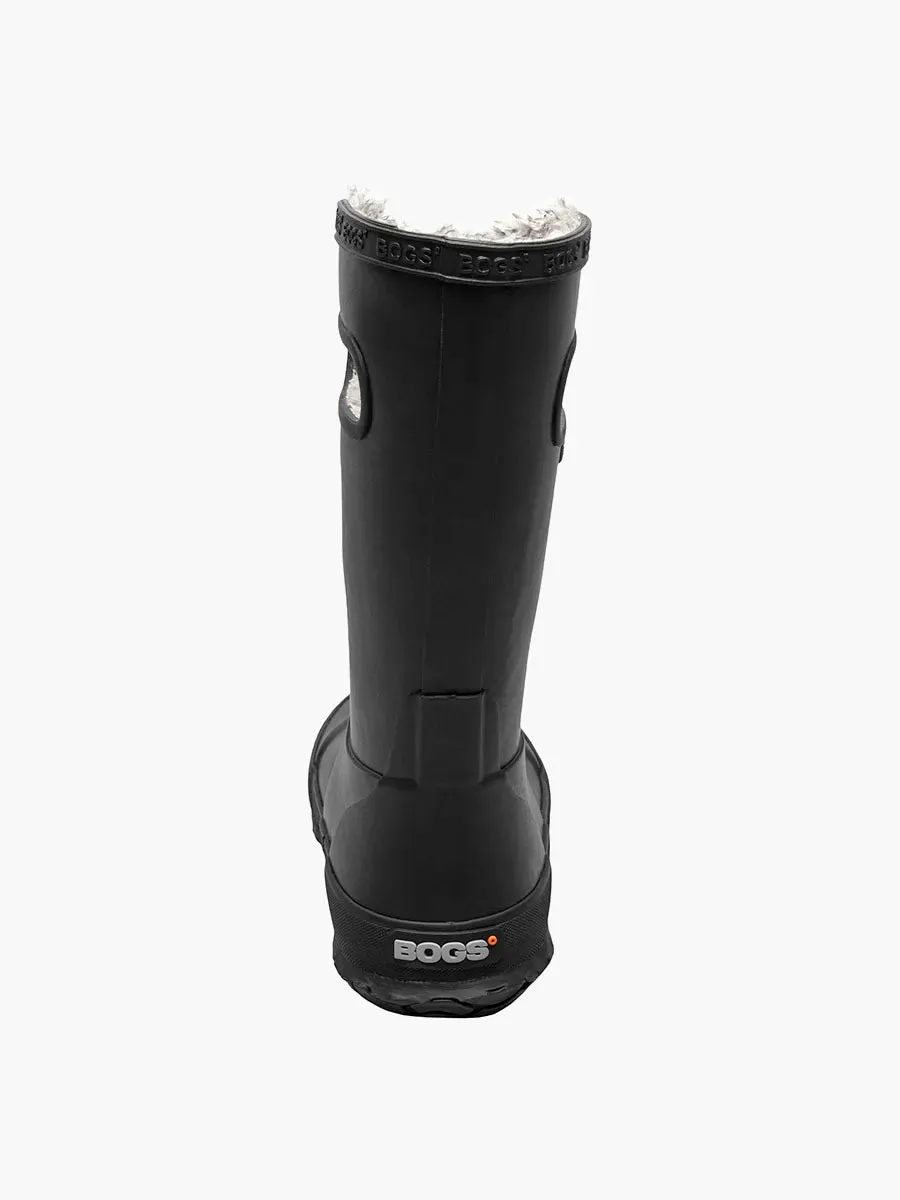 BOGS Plush Waterproof Fur Lined Rain Boots