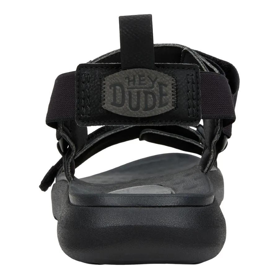 Carson Sandal Sport Mode - Black/Black