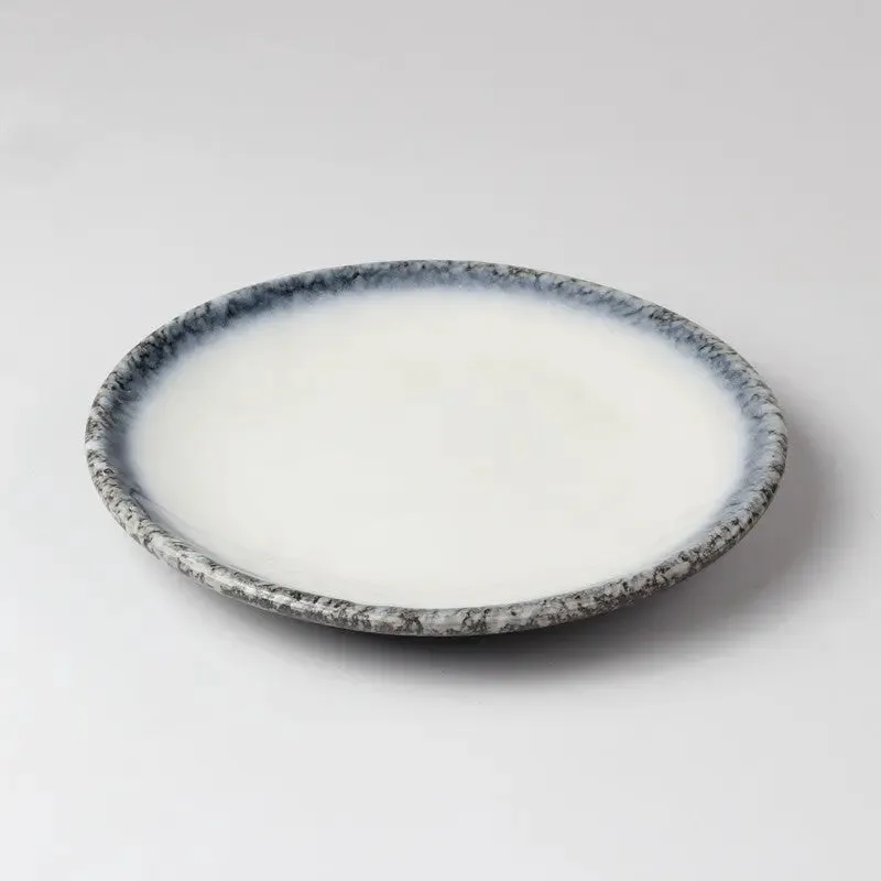 Ceramic Round Dinner Plate