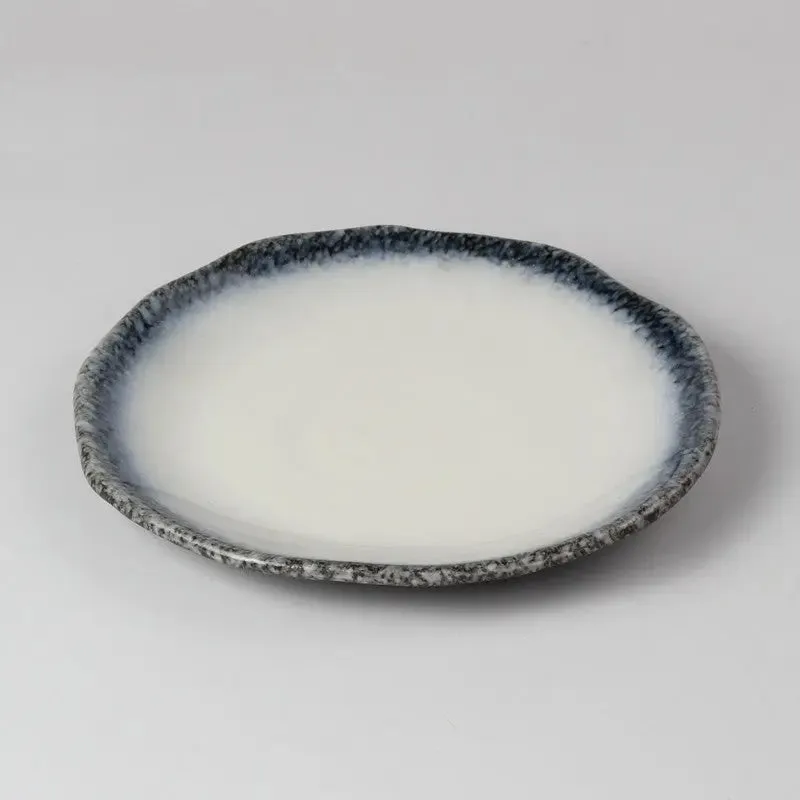 Ceramic Round Dinner Plate