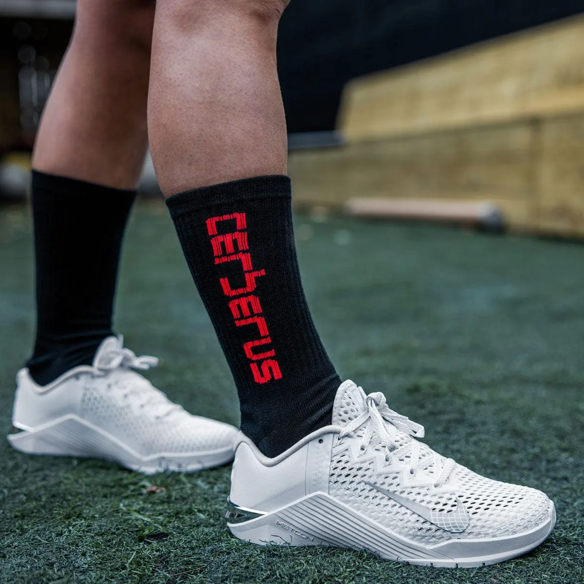 CERBERUS Training Socks V2