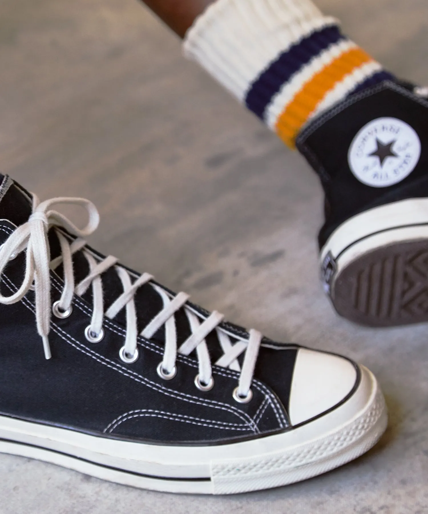 Converse Chuck 70 High Top Black