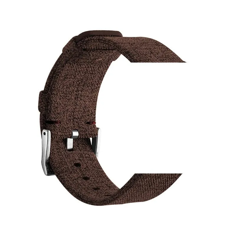 Coros Vertix Stylish Canvas Watch Straps