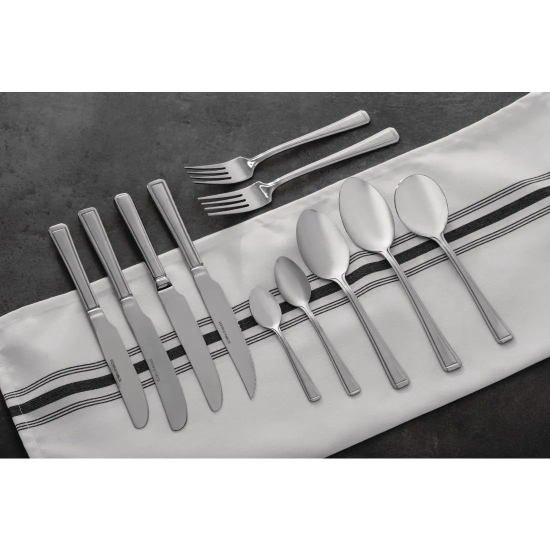 D694 Olympia Harley Dessert Fork (Pack of 12)