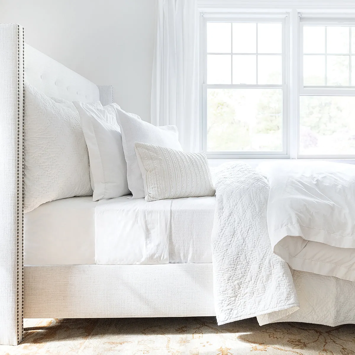 Delfina Standard Sham