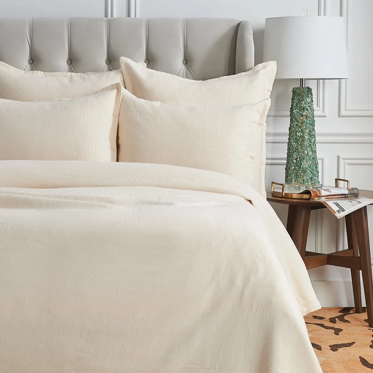 Delfina Standard Sham