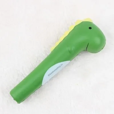 Dino Squeeze Pen - Soft Pen (Set of 2)