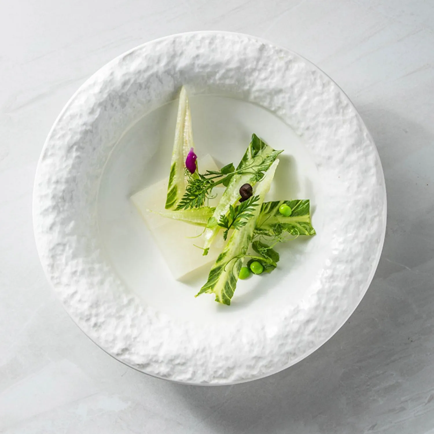 Elegant Deep Plate