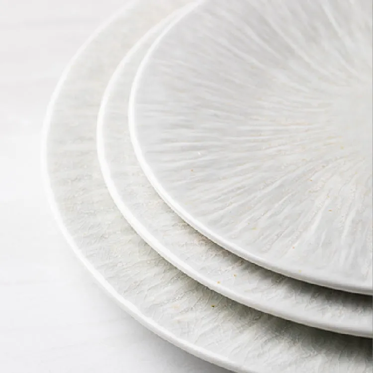 Elegant Design Ceramic Plate