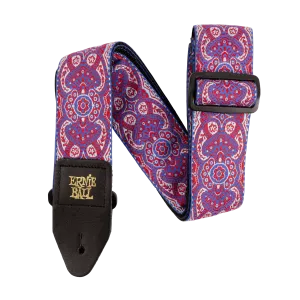 Ernie Ball Paisley Dream Jacquard Strap