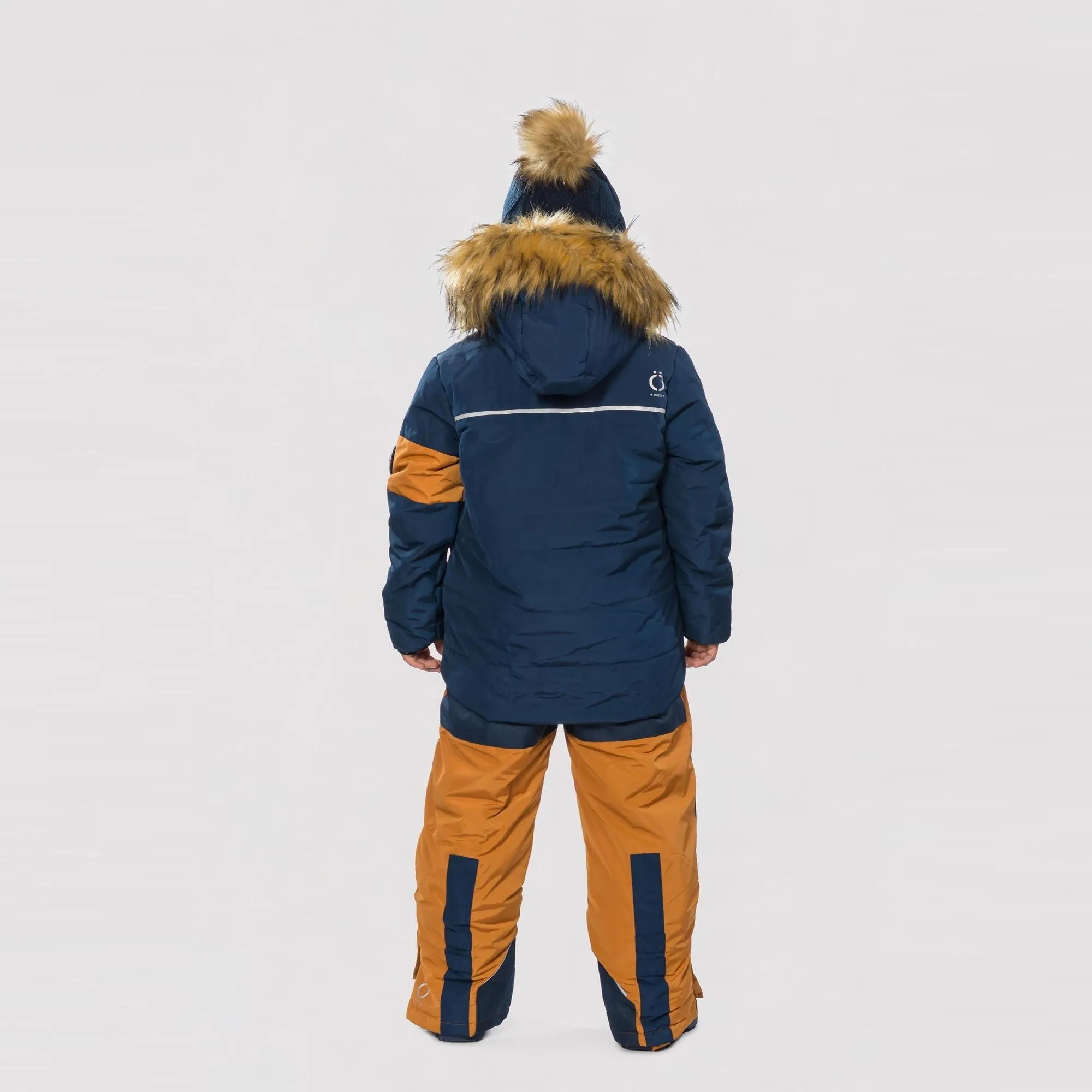 FINAL SALE - Adamo's Snowsuit