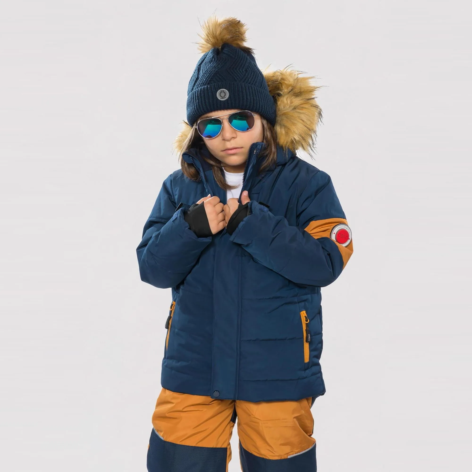 FINAL SALE - Adamo's Snowsuit