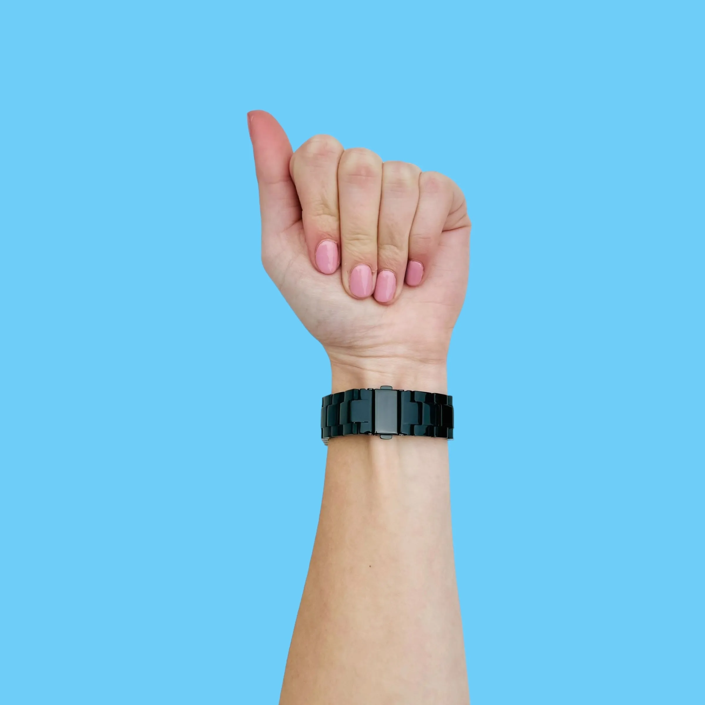 Fitbit Versa Stylish Resin Watch Strap