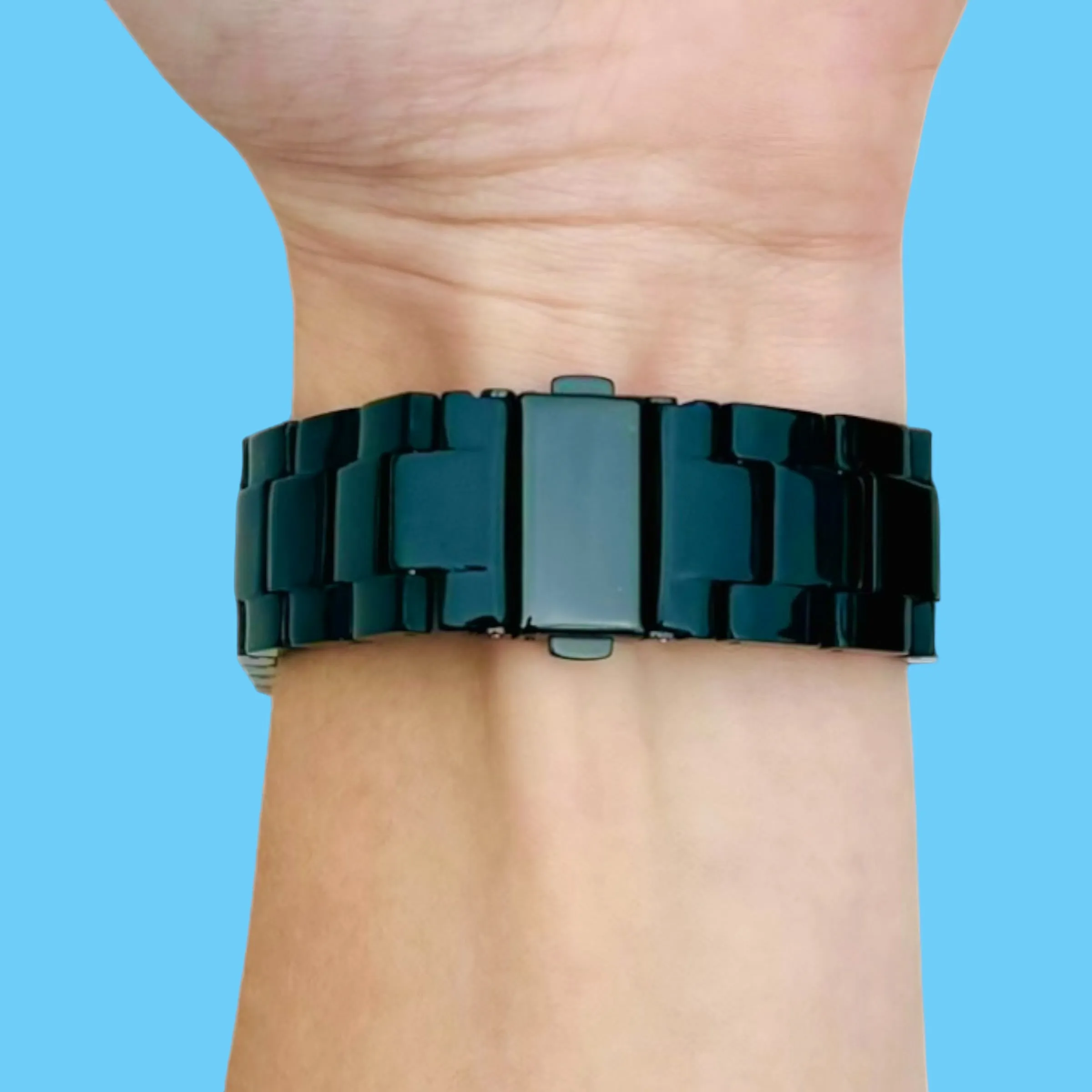 Fitbit Versa Stylish Resin Watch Strap