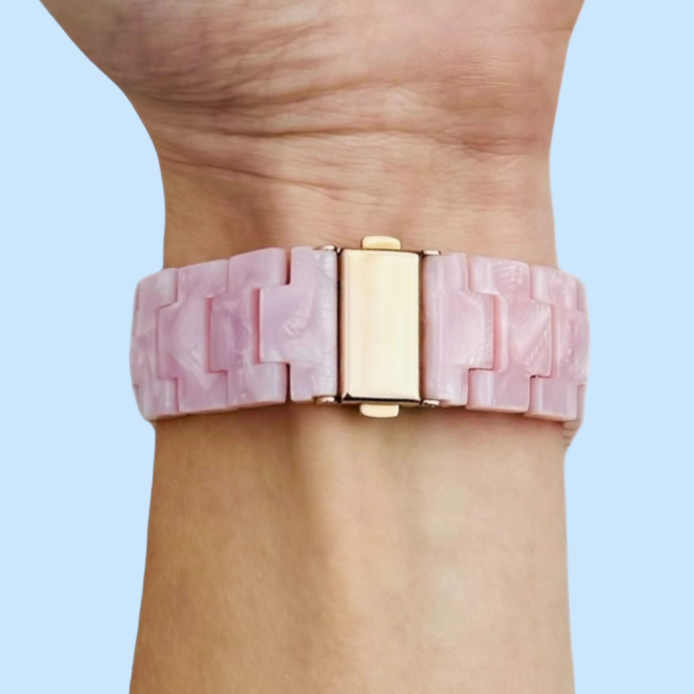 Fitbit Versa Stylish Resin Watch Strap