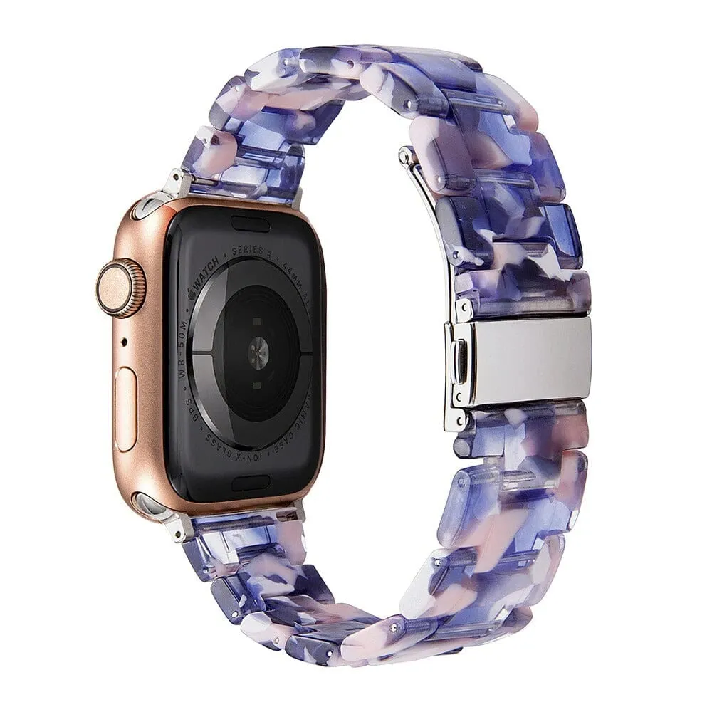 Fitbit Versa Stylish Resin Watch Strap