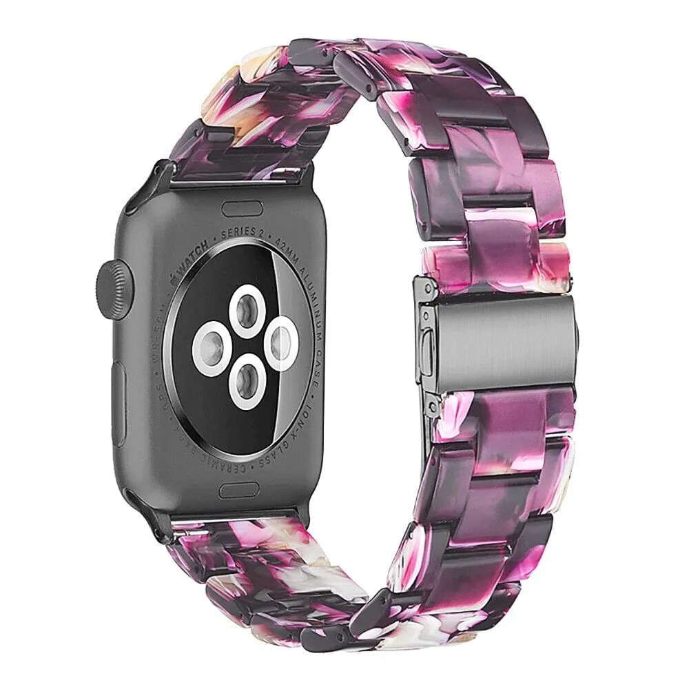 Fitbit Versa Stylish Resin Watch Strap