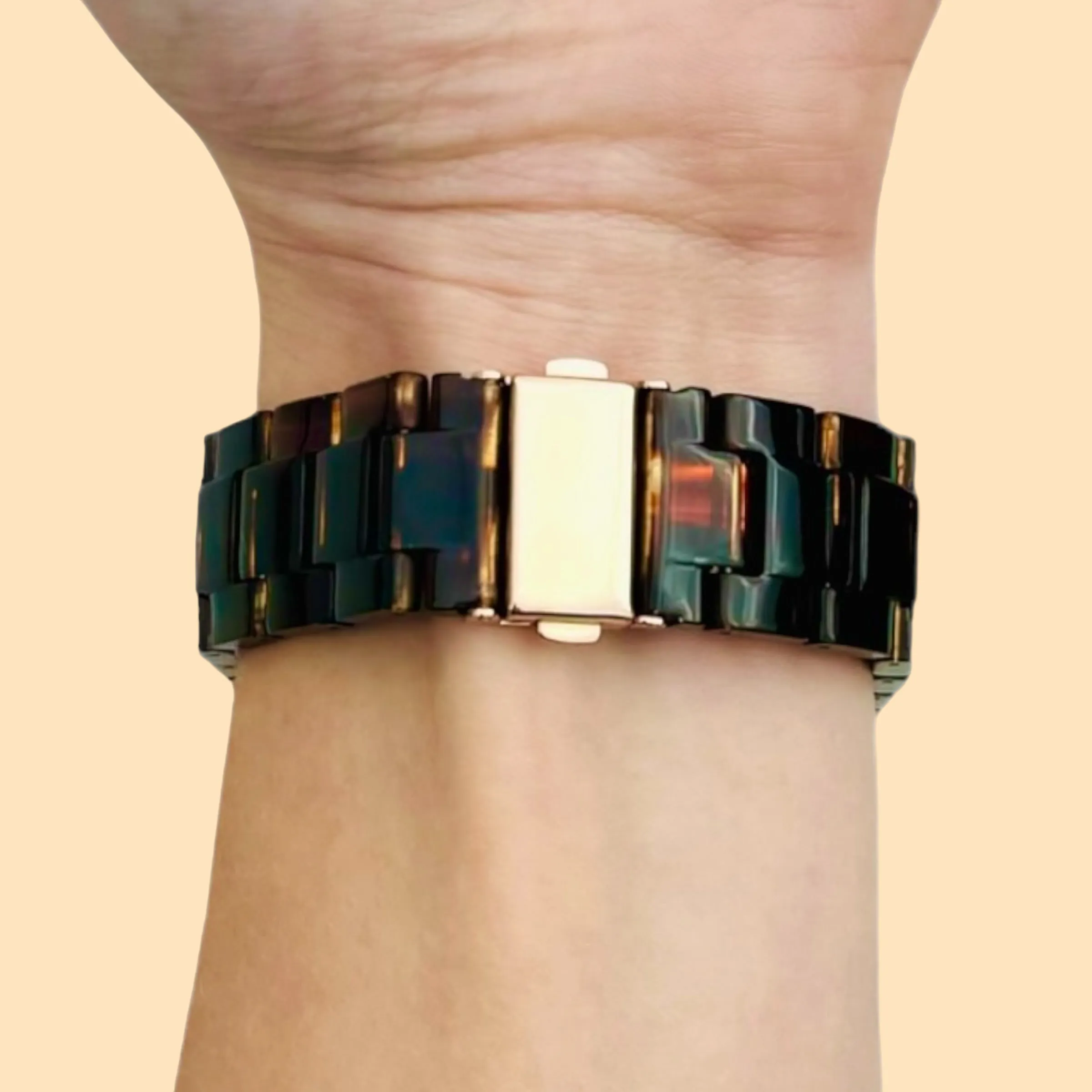 Fitbit Versa Stylish Resin Watch Strap