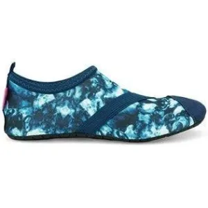 Fitkicks Live Well Active Lifestyle Footwear in Smoke Blue