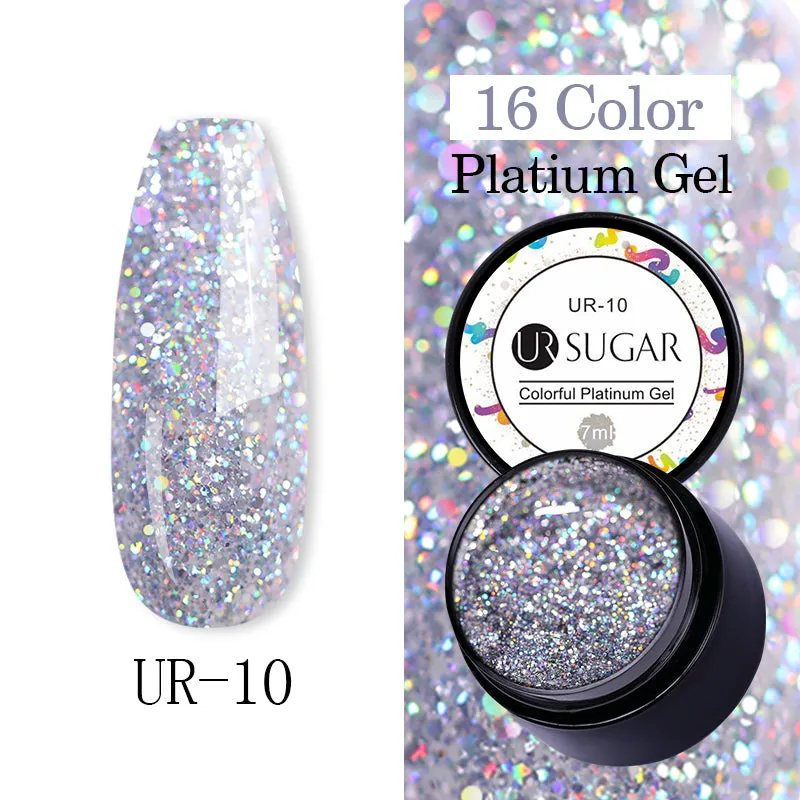 Gel nail polish