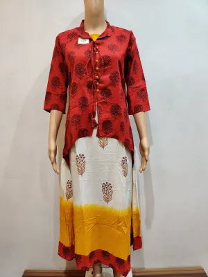 Great Blanket Kurti