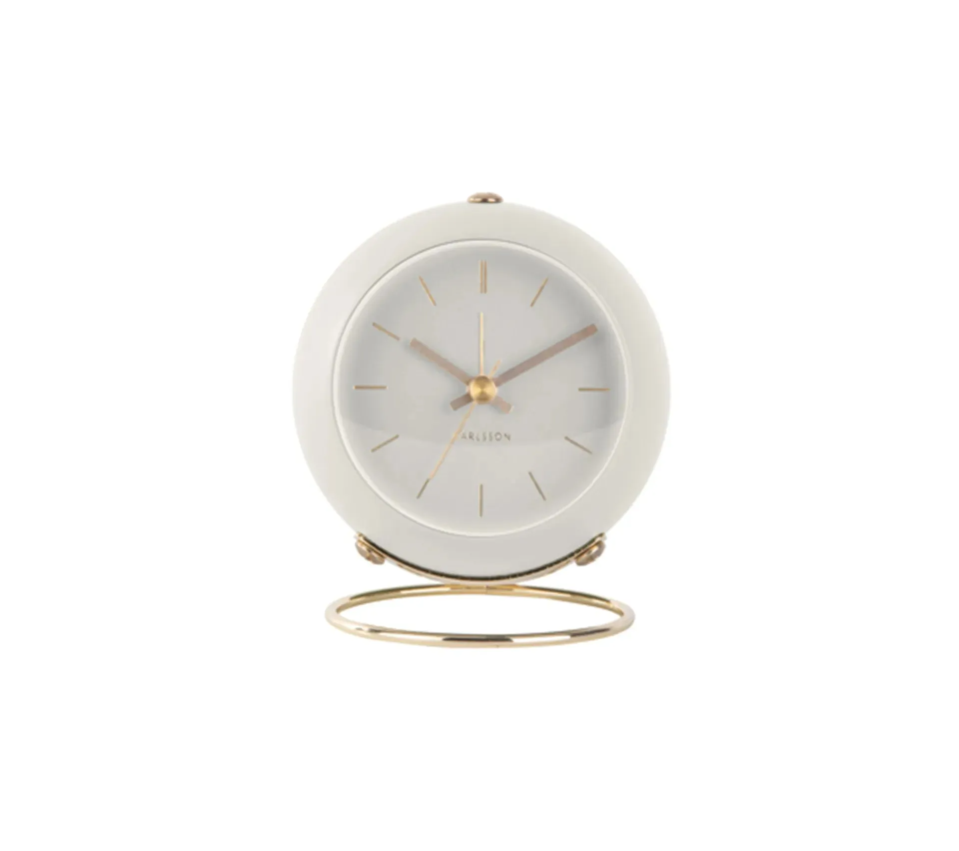 Karlsson Globe Alarm Clock