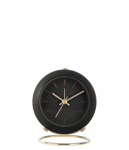 Karlsson Globe Alarm Clock