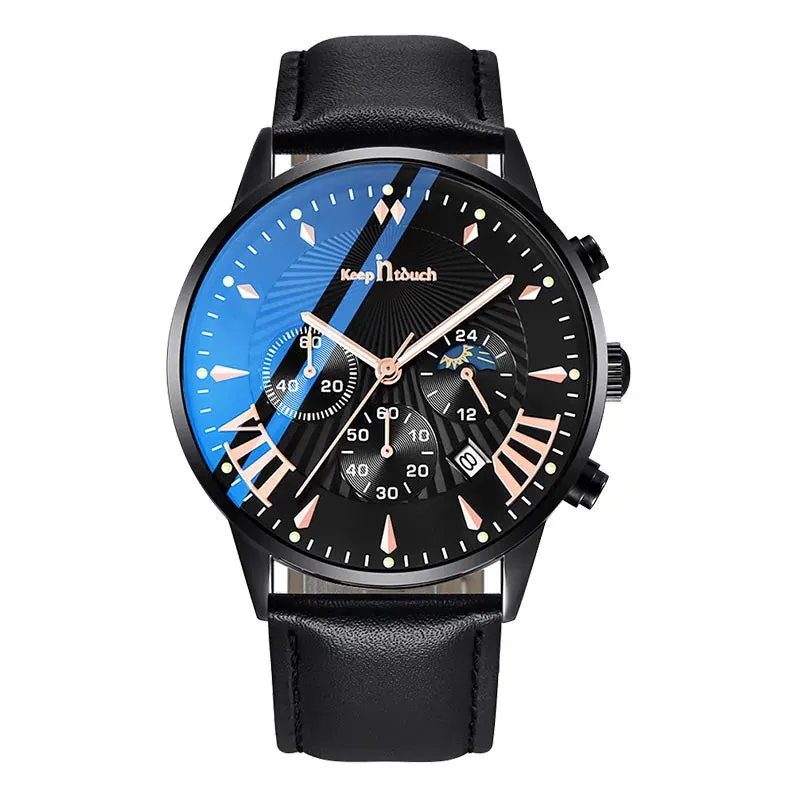 KEEP IN TOUCH Men's Watch